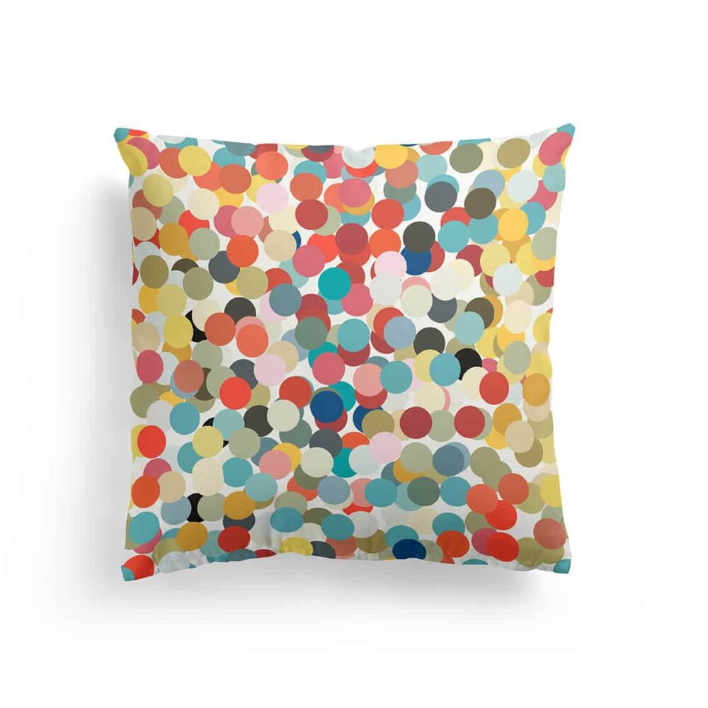 Decorative Pillows For Couch - Confetti
