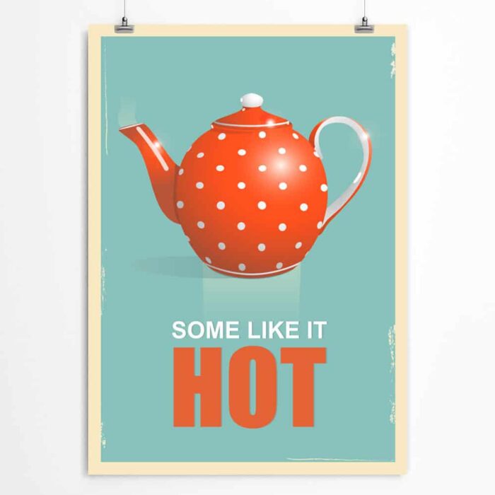 Some Like It Hot Quote Artwork