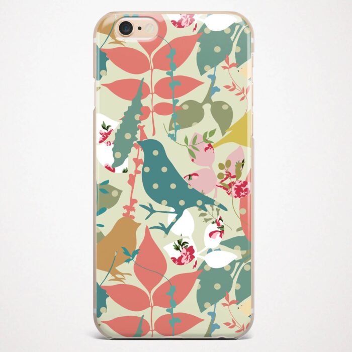 Forest phone case