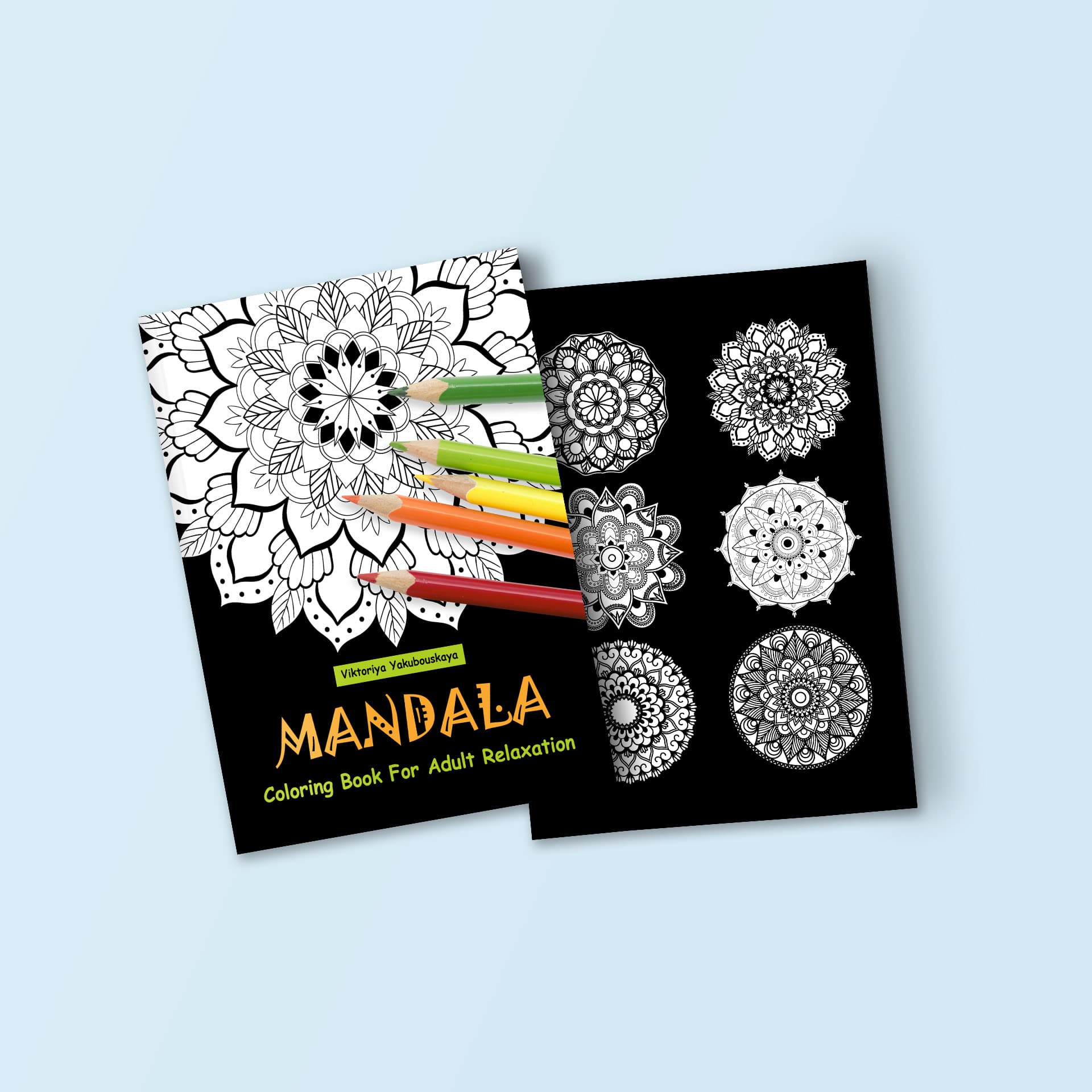 Download Mandala Coloring Books For Adults Relaxation Restylegraphic