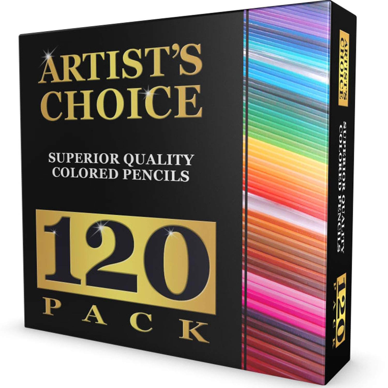 The Ultimate Adult Coloring Book Kit