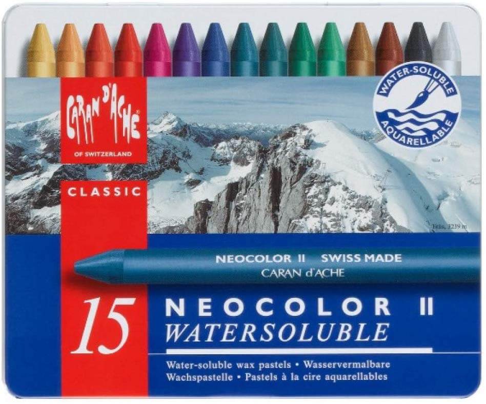 https://restylegraphic.com/wp-content/uploads/2019/09/Caran-dAche-Classic-Neocolor-II-Water-Soluble-Pastels-15-Colors.jpg