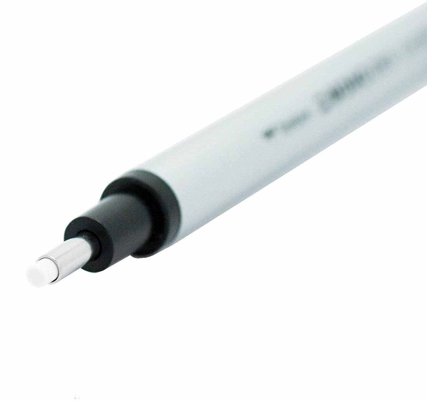 Permanent White Marker Paint Pen Woodworking DIY Crafts Carpenter Waterproof Metal Glass Fabric Drawing Hardware Multipurpose, Size: 1.0 mm, 1.0mm