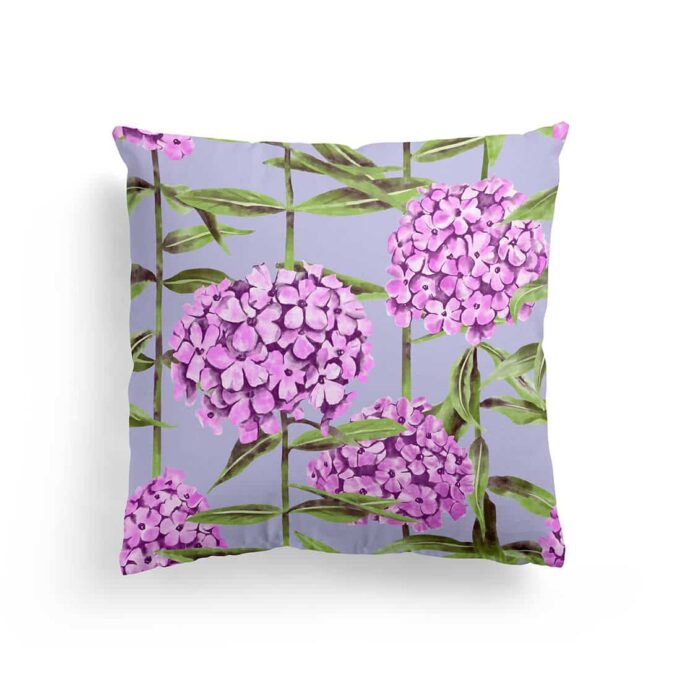 Floral Couch Pillow Covers