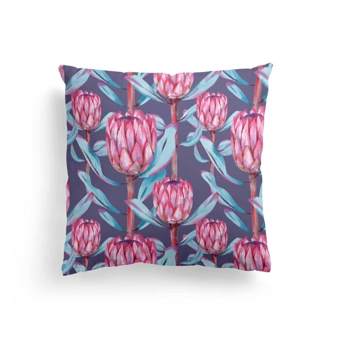 Protea Couch Pillow