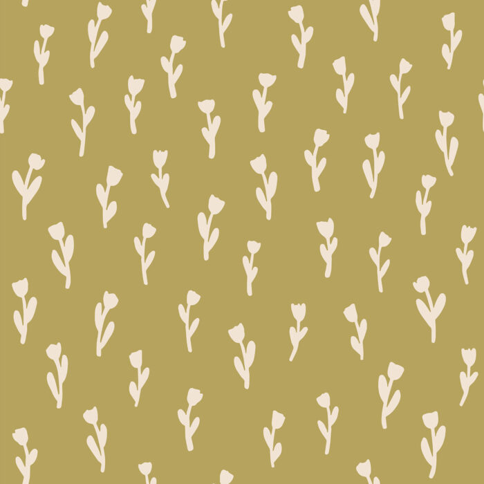 Cute Flowers Pattern