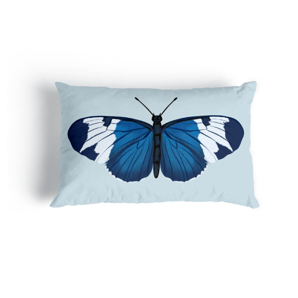 Butterfly Pillow Lumbar