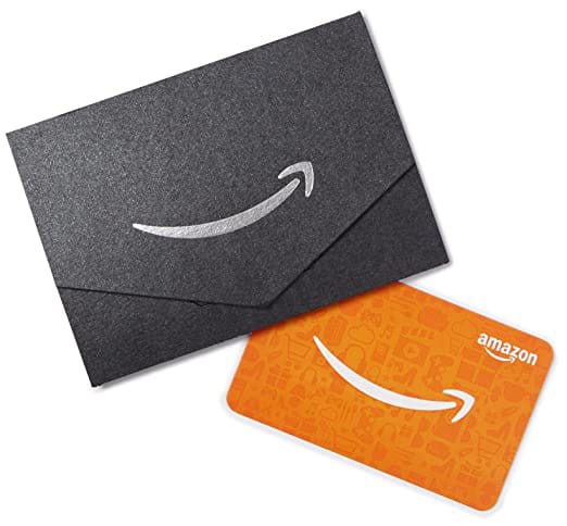 Amazon Gift Cards - blog post