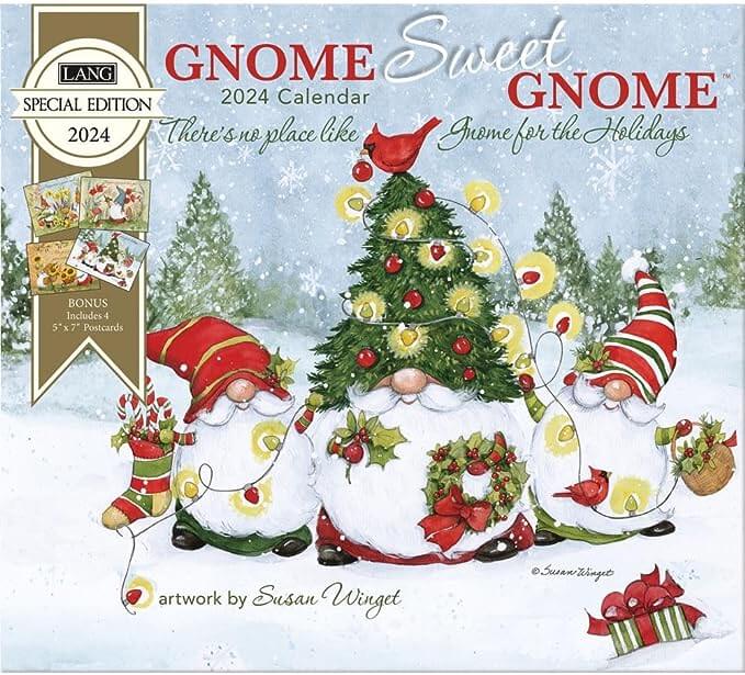 44-Lang Companies, Gnome Sweet Gnome - blog
